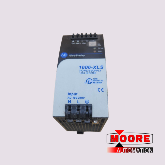 1606-XLS240EA Allen Bradley Conformal Coated Power Supply