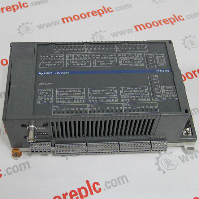 *Complete in specifications* ABB Advant OCS AF100 Interface Module  ABB 3BSE018283R1 CI522A