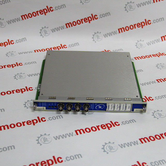 136483-01 | Bently Nevada Isolated +4 to +20 mA I/O Module with External (Spares) 136483-01